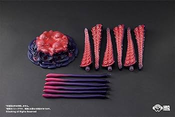 Amazon.co.jp: 可動台座シリーズ 「UBC-404成体Ver.」 PVC&ABS&金属製